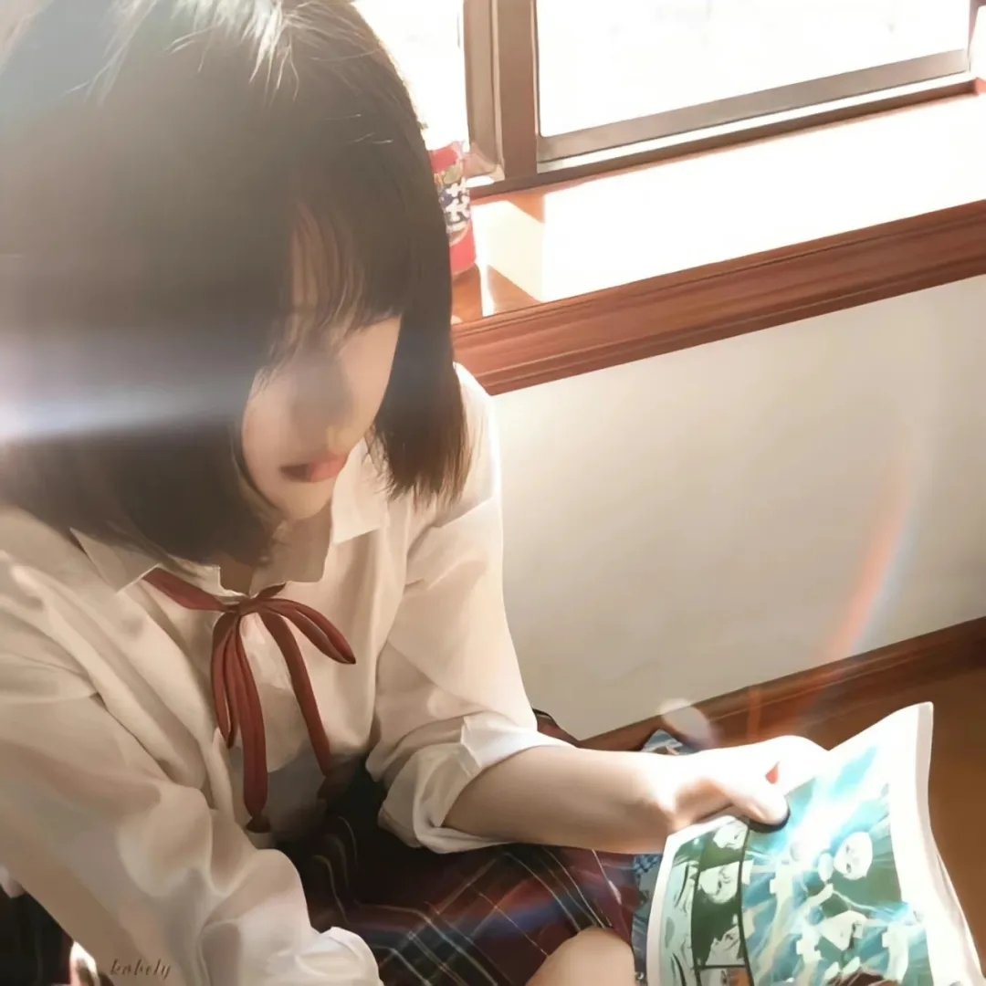 姐姐哭起来更漂亮了